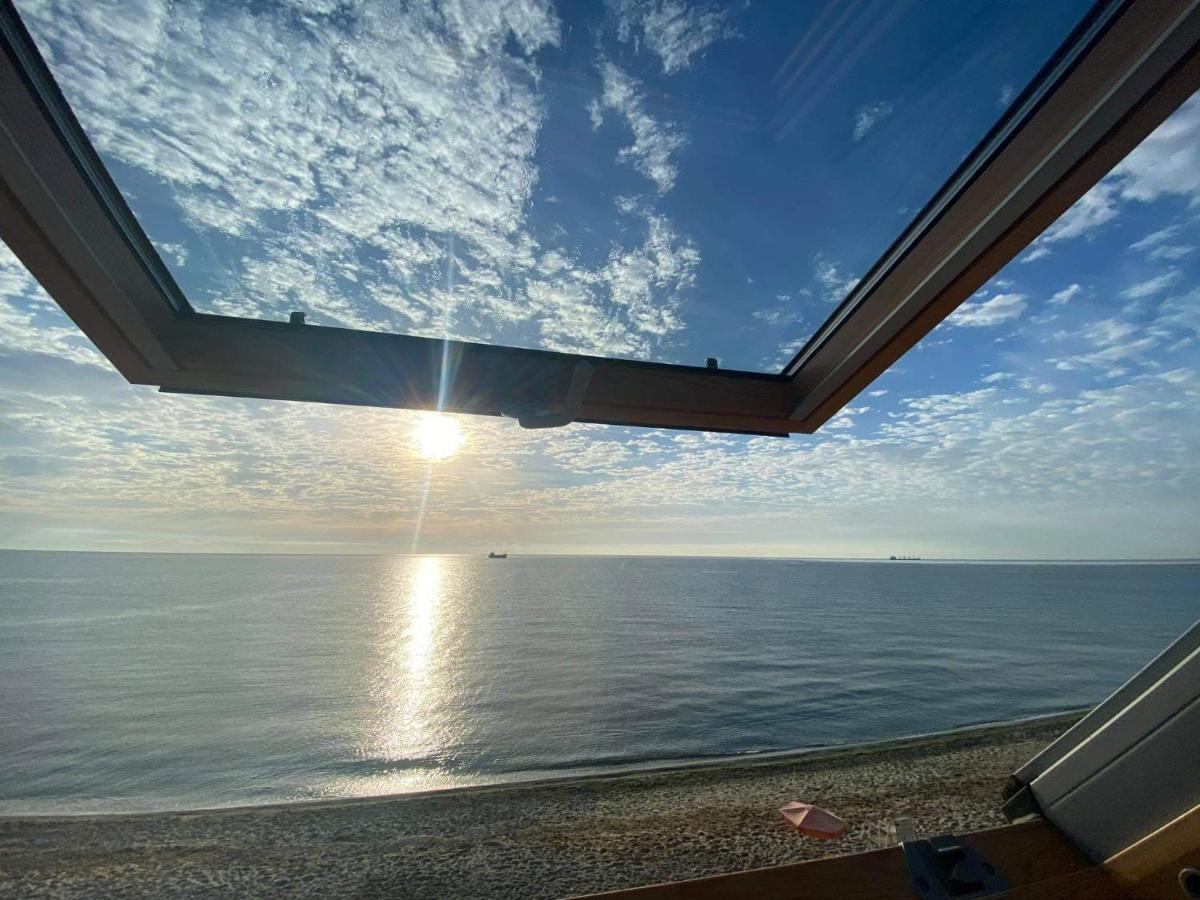 Hemingway Rooms In Happy Beach Varna Exterior photo