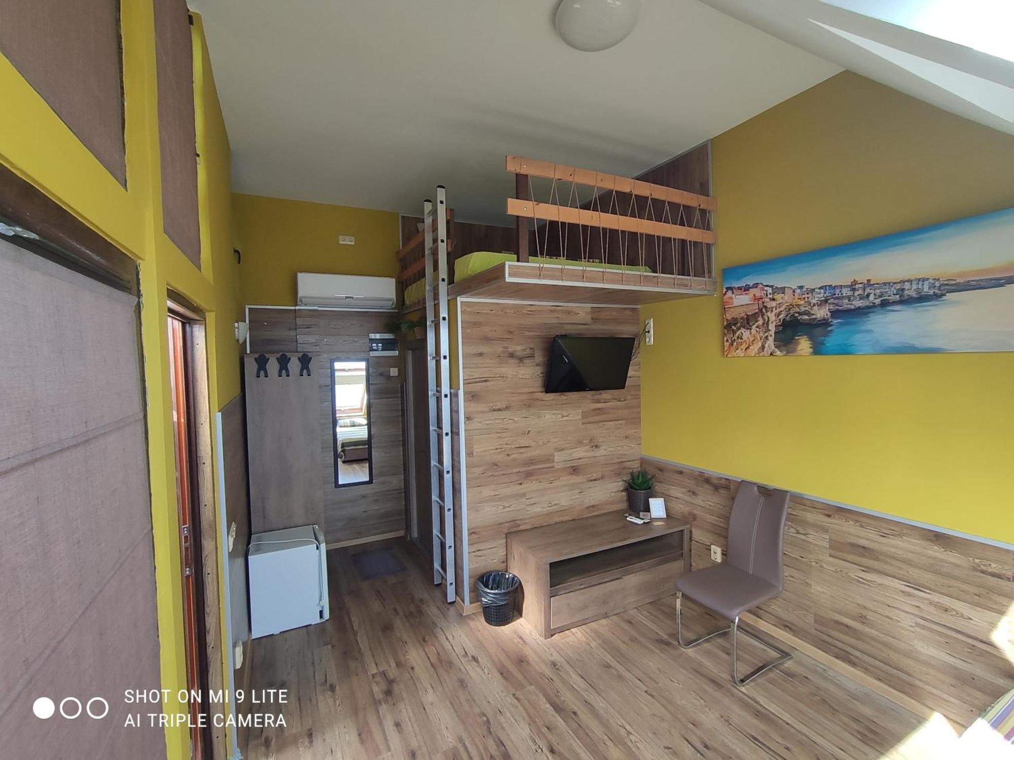 Hemingway Rooms In Happy Beach Varna Exterior photo