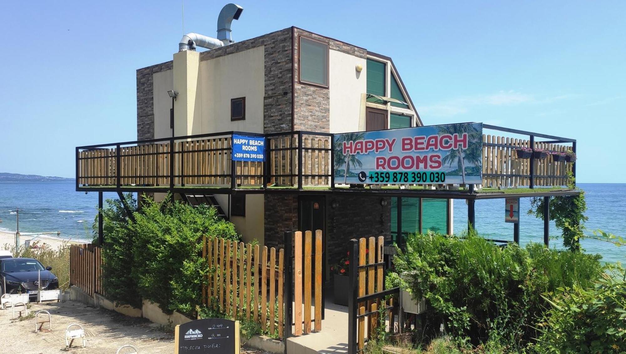 Hemingway Rooms In Happy Beach Varna Exterior photo